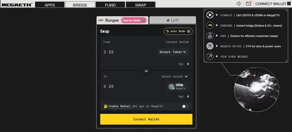 Can I Bridge to MegaETH