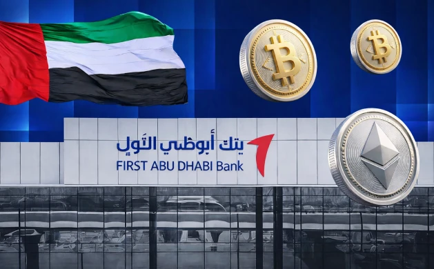 So kaufen Sie Bitcoin und Kryptowährungen mit der FAB Bank