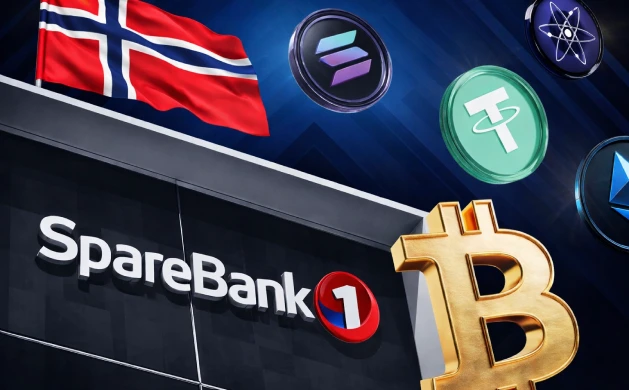 How to Buy Bitcoin & Crypto with SpareBank 1