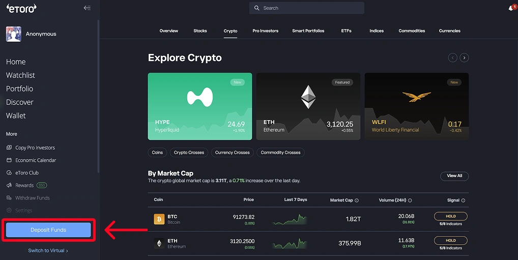 شراء العملات المشفرة مع La Banque Postale