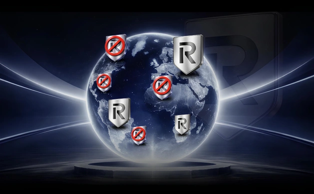 Pays pris en charge et soumis à des restrictions par Revolut (2026)