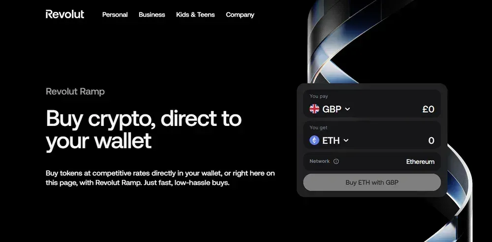 Revolut Ramp