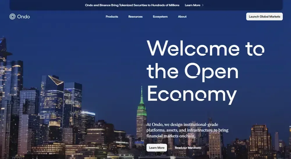 أوندو للتمويل