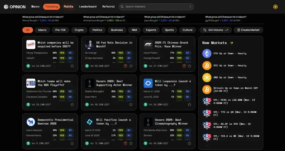 Come funziona lo scambio di opinioni