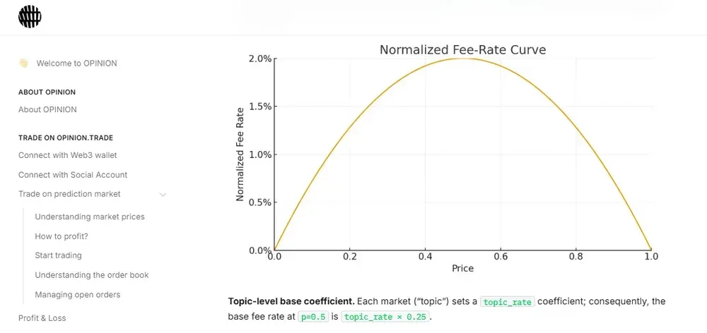 Commissioni di negoziazione delle opinioni