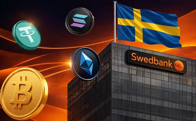 How to Buy Bitcoin & Crypto with Swedbank