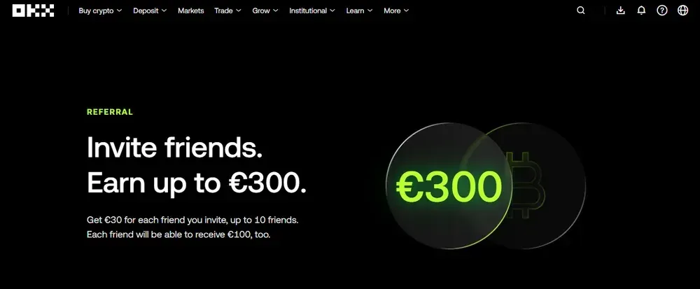 Wo finde ich meinen OKX-Empfehlungscode?