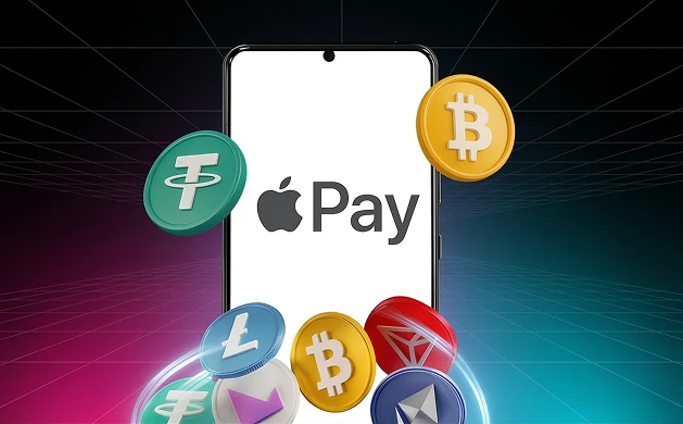 Comment acheter des crypto-monnaies avec Apple Pay