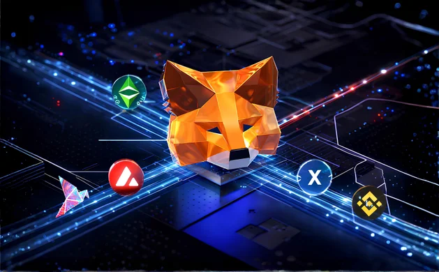 如何向MetaMask添加网络（EVM链及其他）