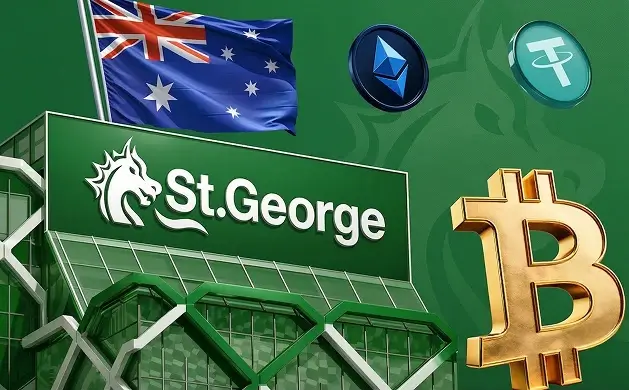 Как купить биткойны и криптовалюту в банке St.George