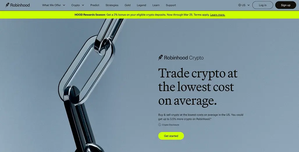 Buy Bitcoin and Crypto with Robinhood