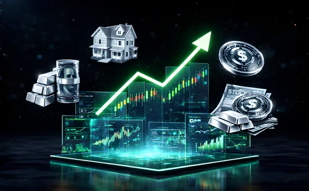Statistiken und Trends zur Tokenisierung im Jahr 2026