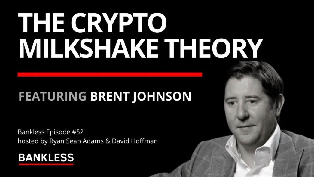 Crypto Milkshake Theory