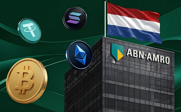 如何通过荷兰银行（ABN AMRO）购买Bitcoin 加密货币