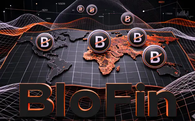 Países BloFin y restringidos BloFin (2026)