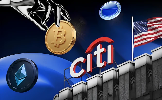 Cómo comprar Bitcoin  criptomonedas con Citibank