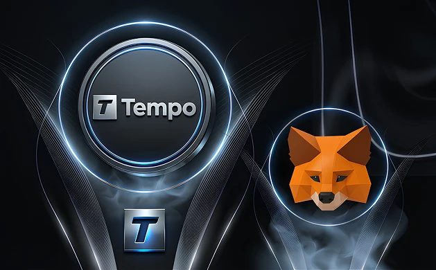 كيفية إضافة Tempo إلى MetaMask Mainnet  Testnet)