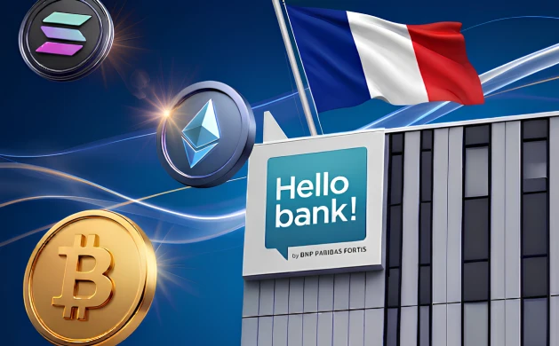 How to Buy Bitcoin & Crypto with Hello Bank
