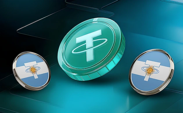 كيفية شراء USDT الأرجنتين