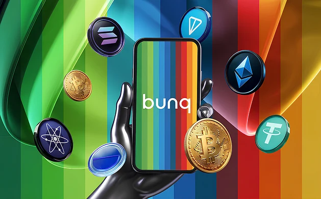 So kaufst du Bitcoin  Kryptowährungen mit Bunq