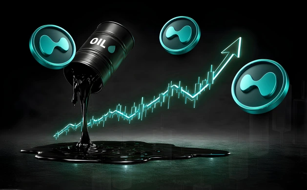 Come negoziare Perpetual sul petrolio (Hyperliquid )