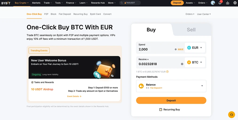 Buy Crypto with Alpha Bank