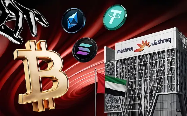 How to Buy Bitcoin & Crypto with Mashreq Bank
