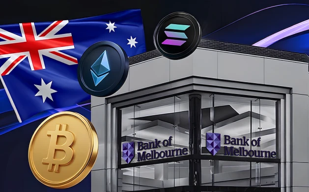 How to Buy Bitcoin & Crypto with Bank of Melbourne