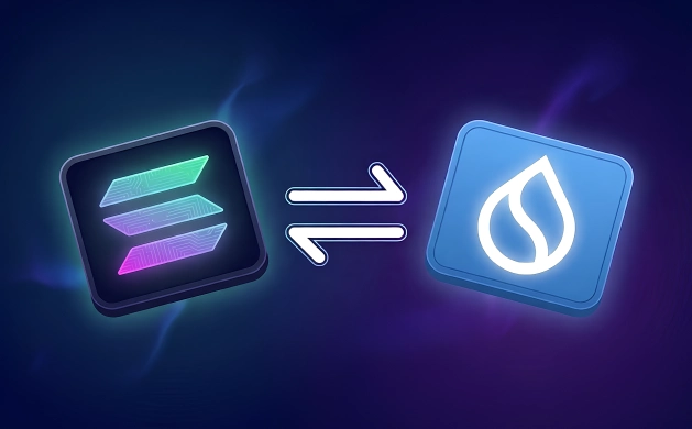 How to Bridge from Solana to Sui