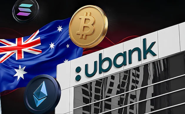 Как купить Bitcoin криптовалюту с помощью UBank