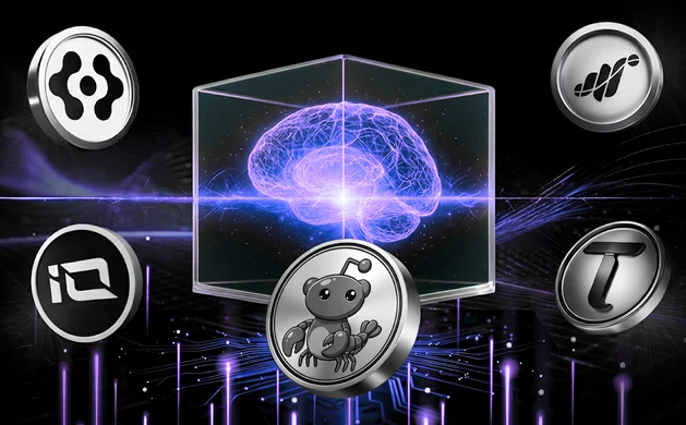 Best AI Crypto Projects in 2026