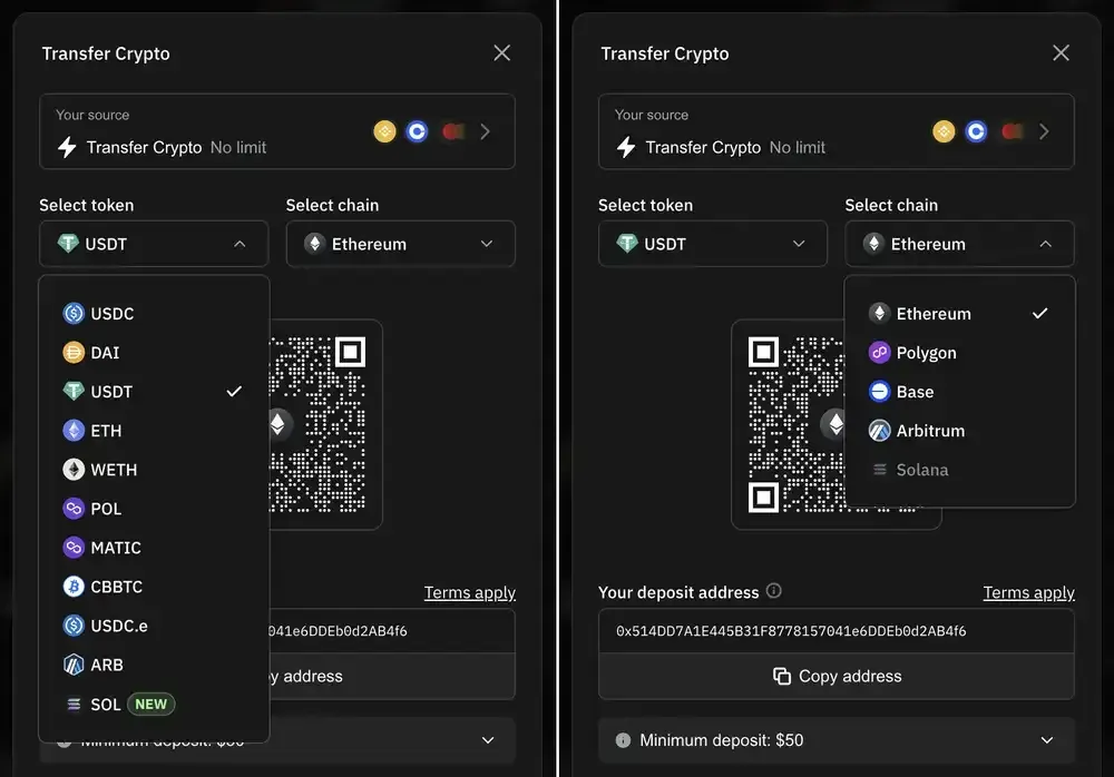 Fund Your Ostium Protocol Account