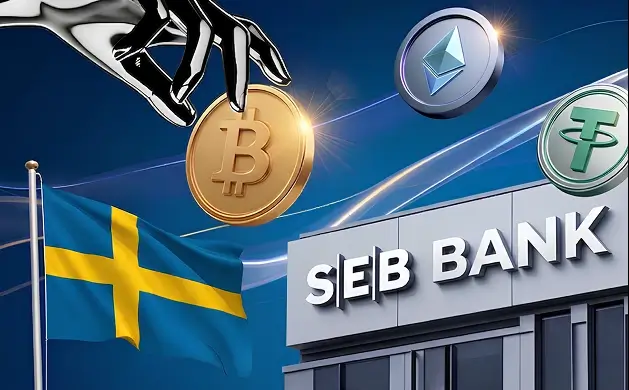Comment acheter Bitcoin  des cryptomonnaies avec SEB