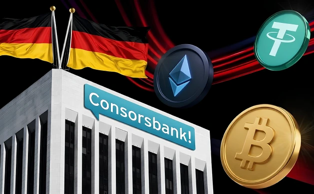 Comment acheter Bitcoin  des cryptomonnaies avec Consorsbank