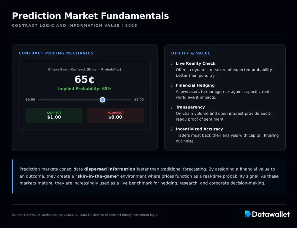 What Are Prediction Markets & Why Are They Important
