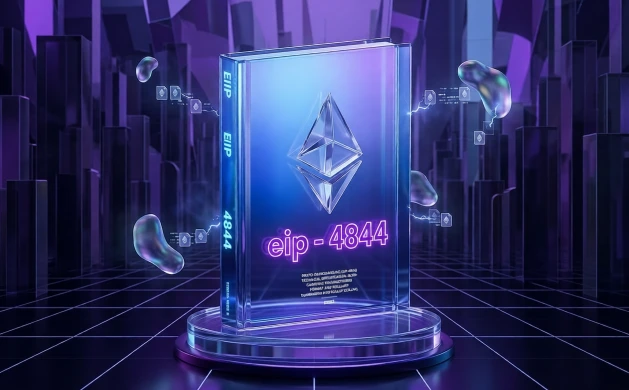 EIP-4844 Explained: Blobs, Layer 2 Fees & What's Changed