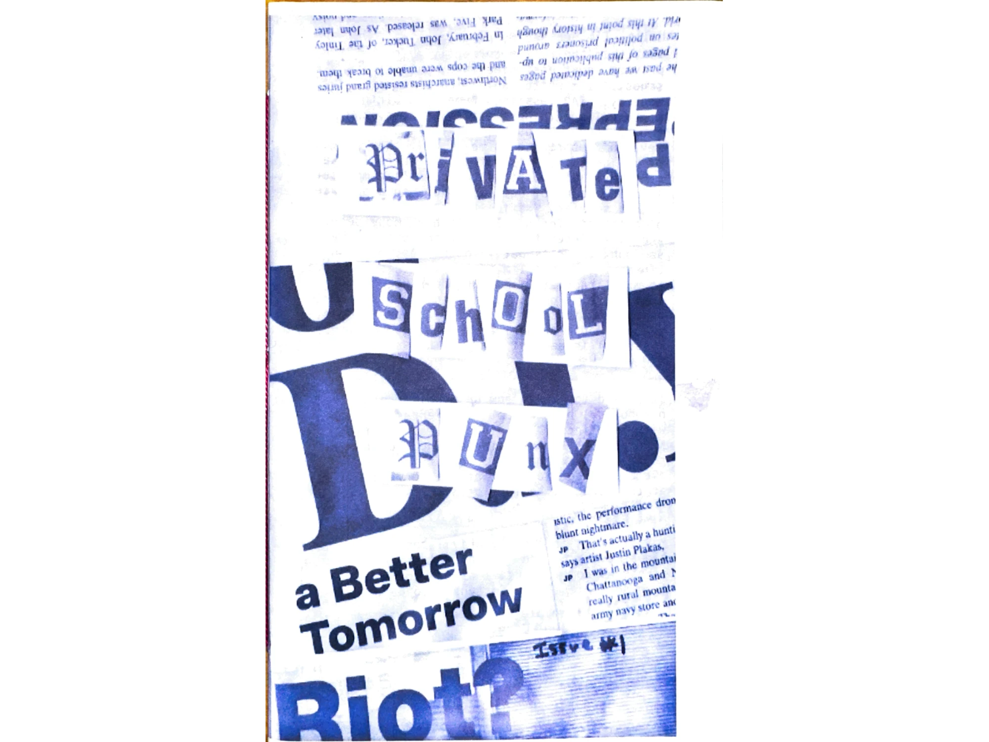 A Better World Front Cover