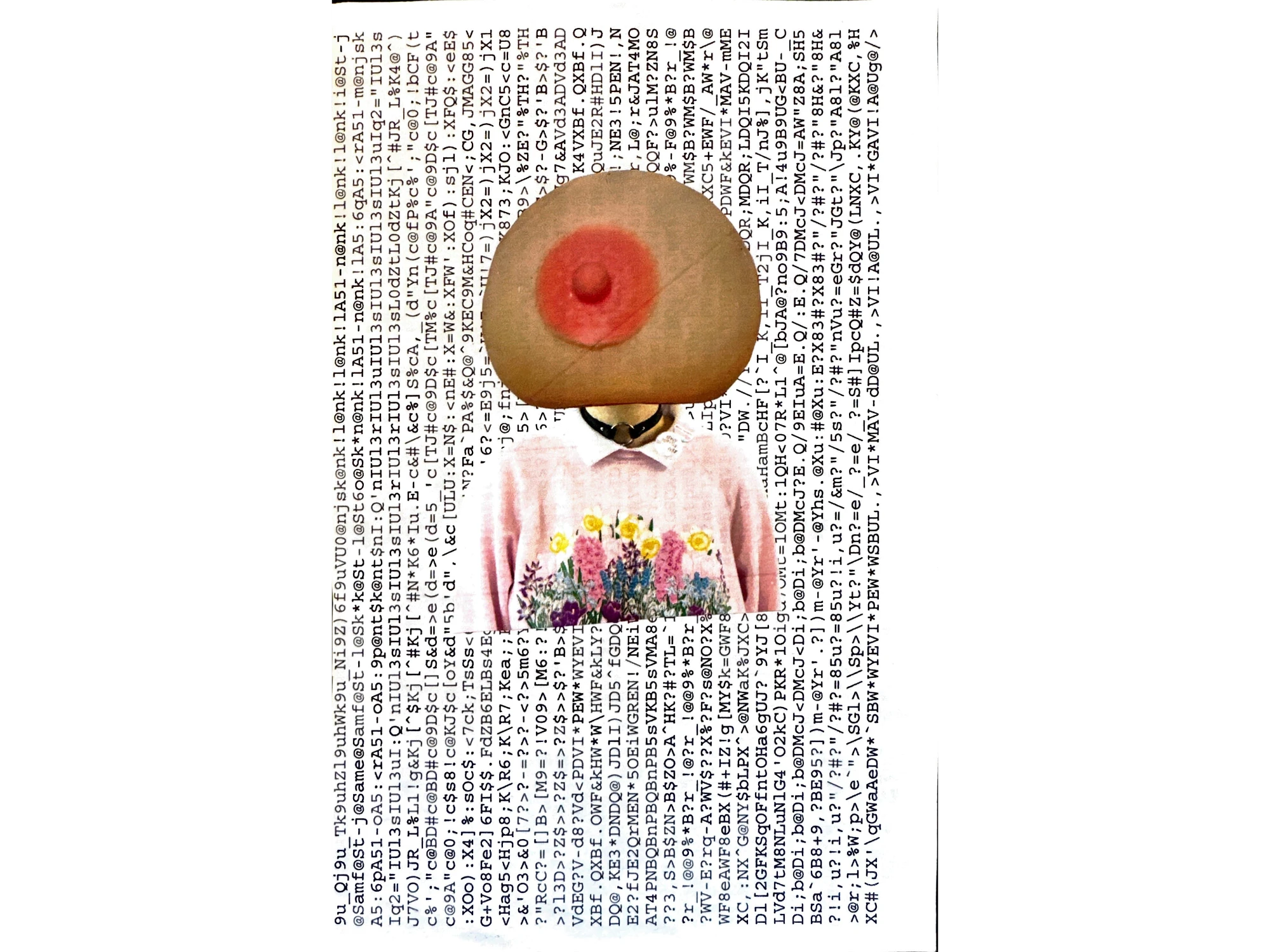 Syntax Error Back Cover