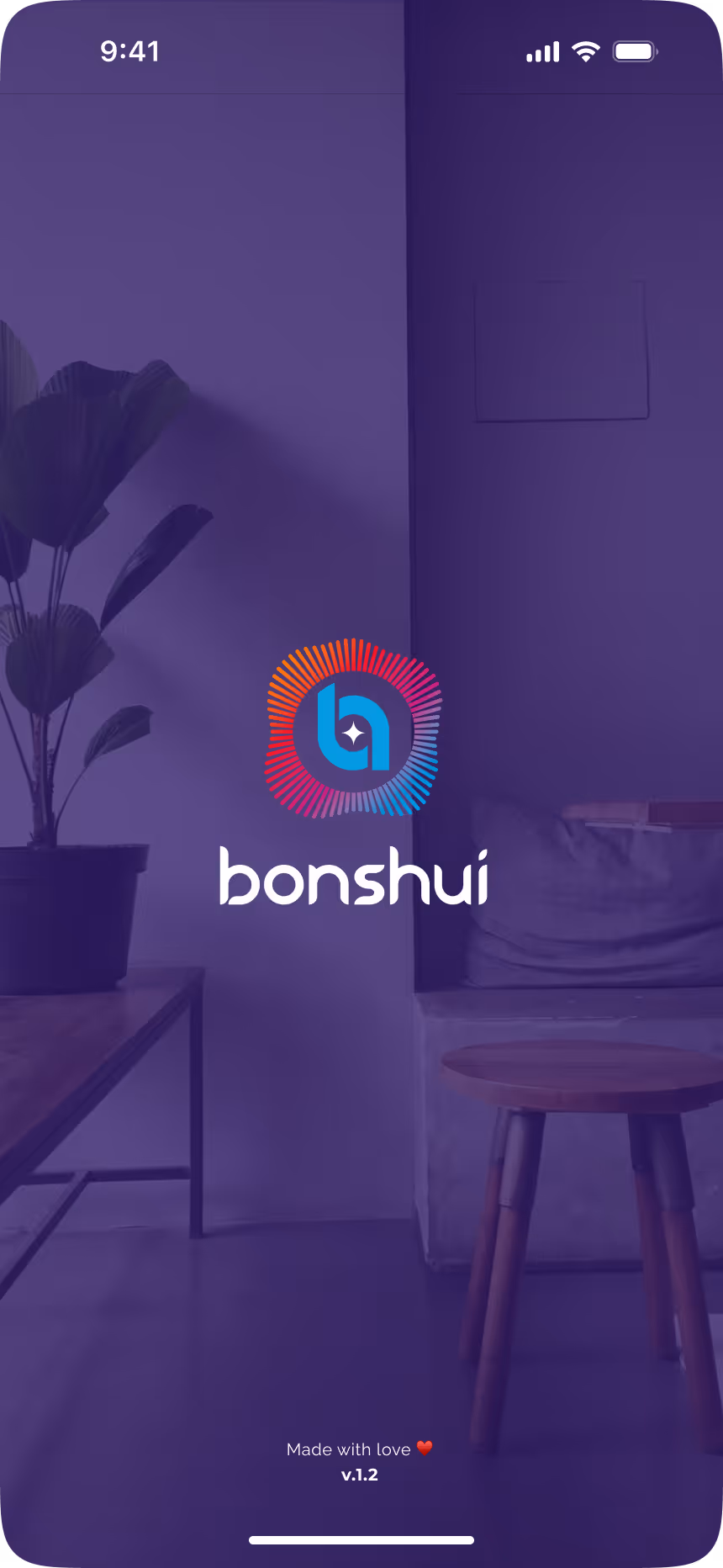 BonShui Logo Static