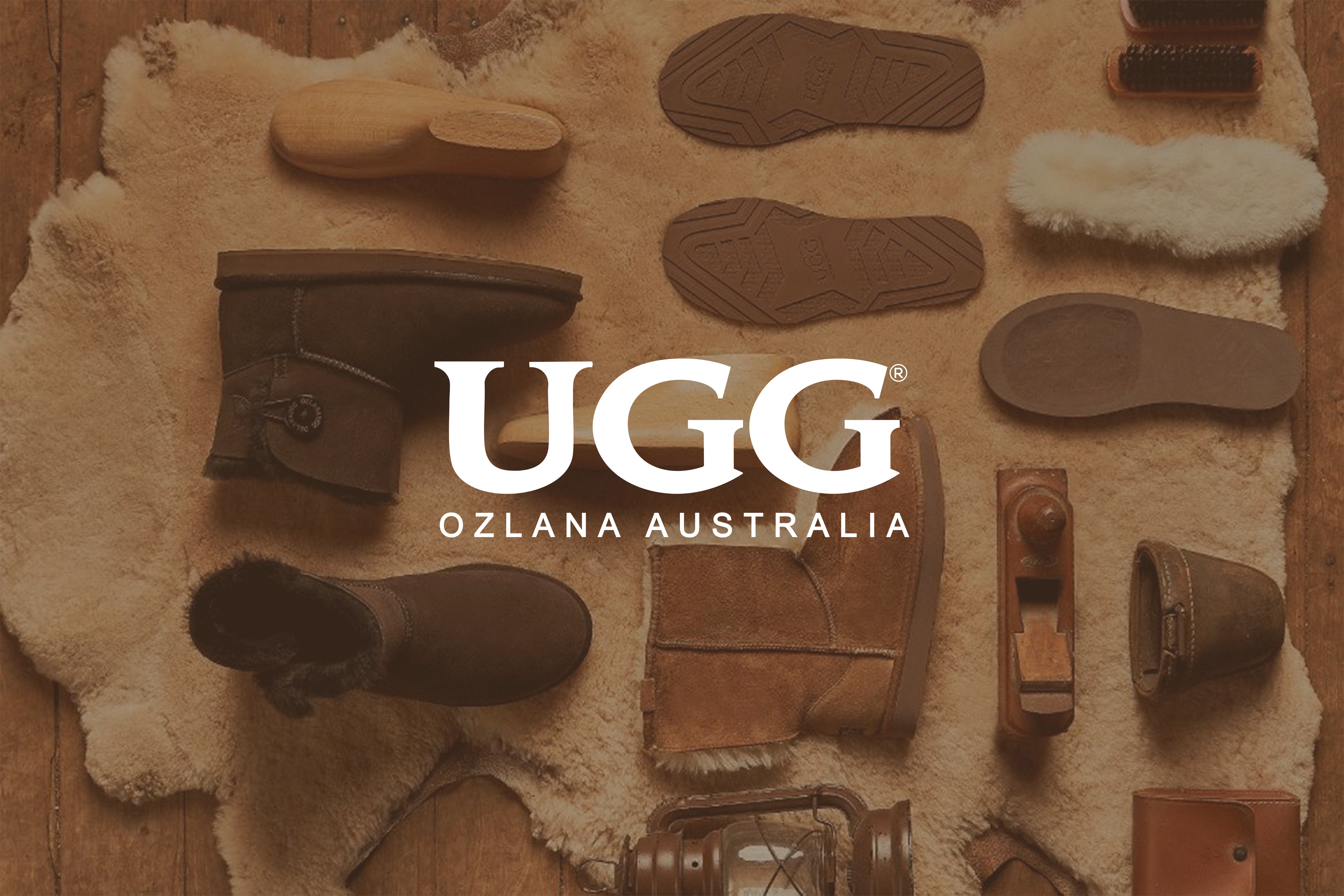 OZLANA UGG
