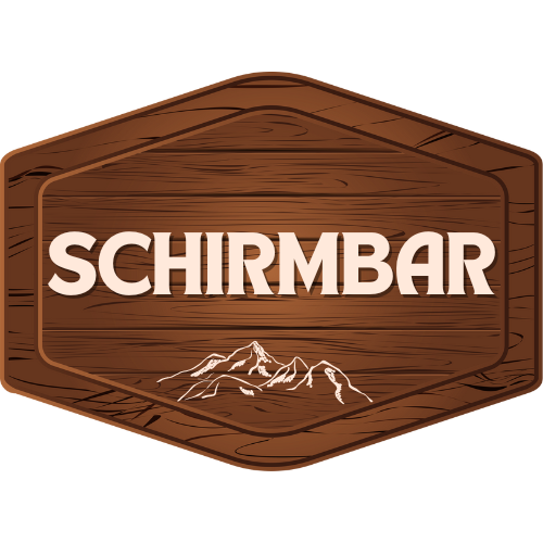 Schirmbar