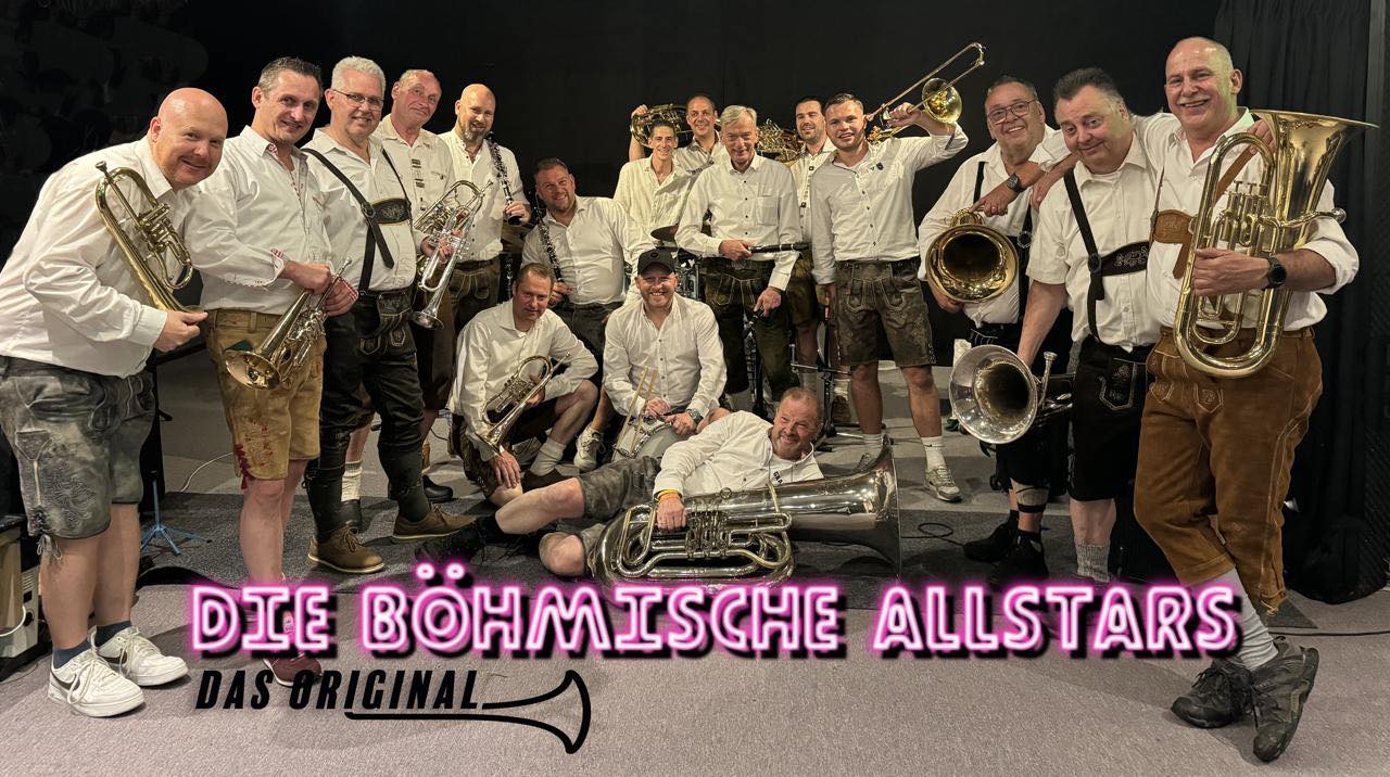 Böhmische Allstars