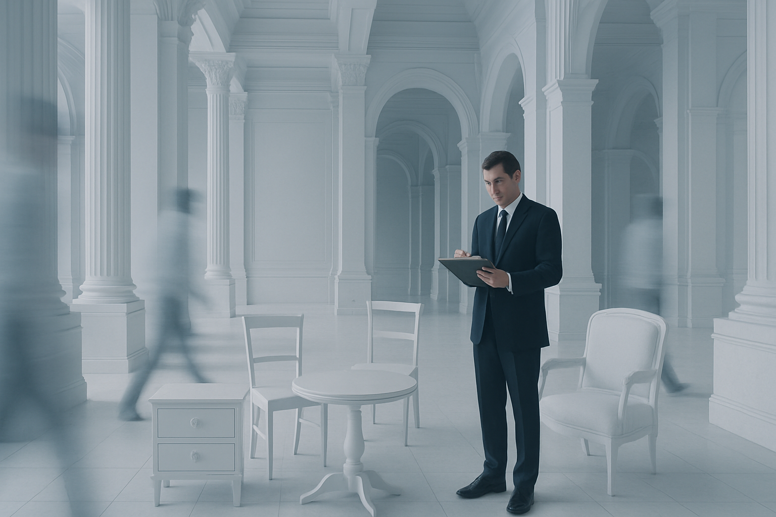 Pourquoi faire un inventaire successoral par commissaire de justice ? 
