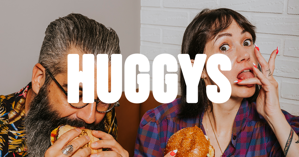 Le Huggy's Bar