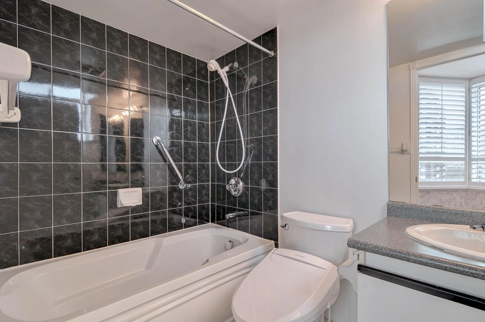 Space-Saving Bathroom Designs