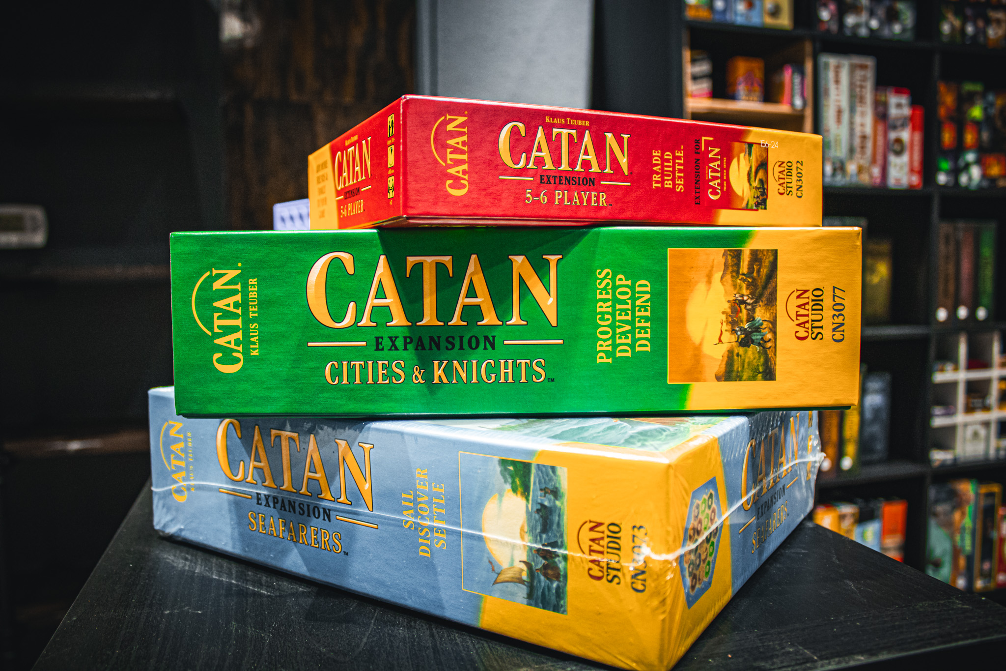 Table Top Tavern Game Cafe