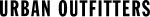 Urban Outfitters logo.