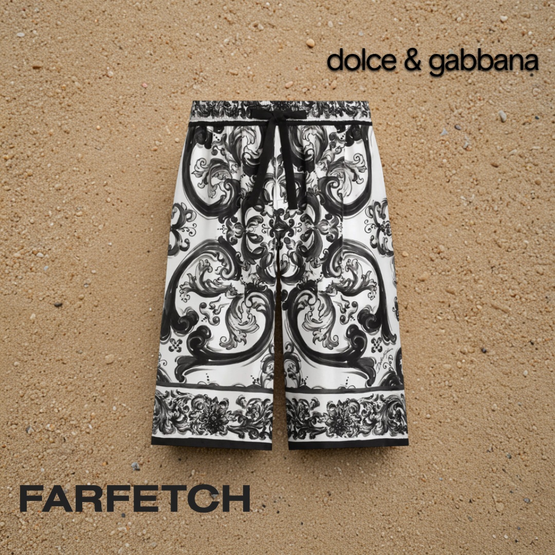 Dolce & Gabbana GenAI Scene