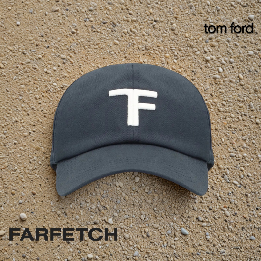 Tom Ford GenAI Scene