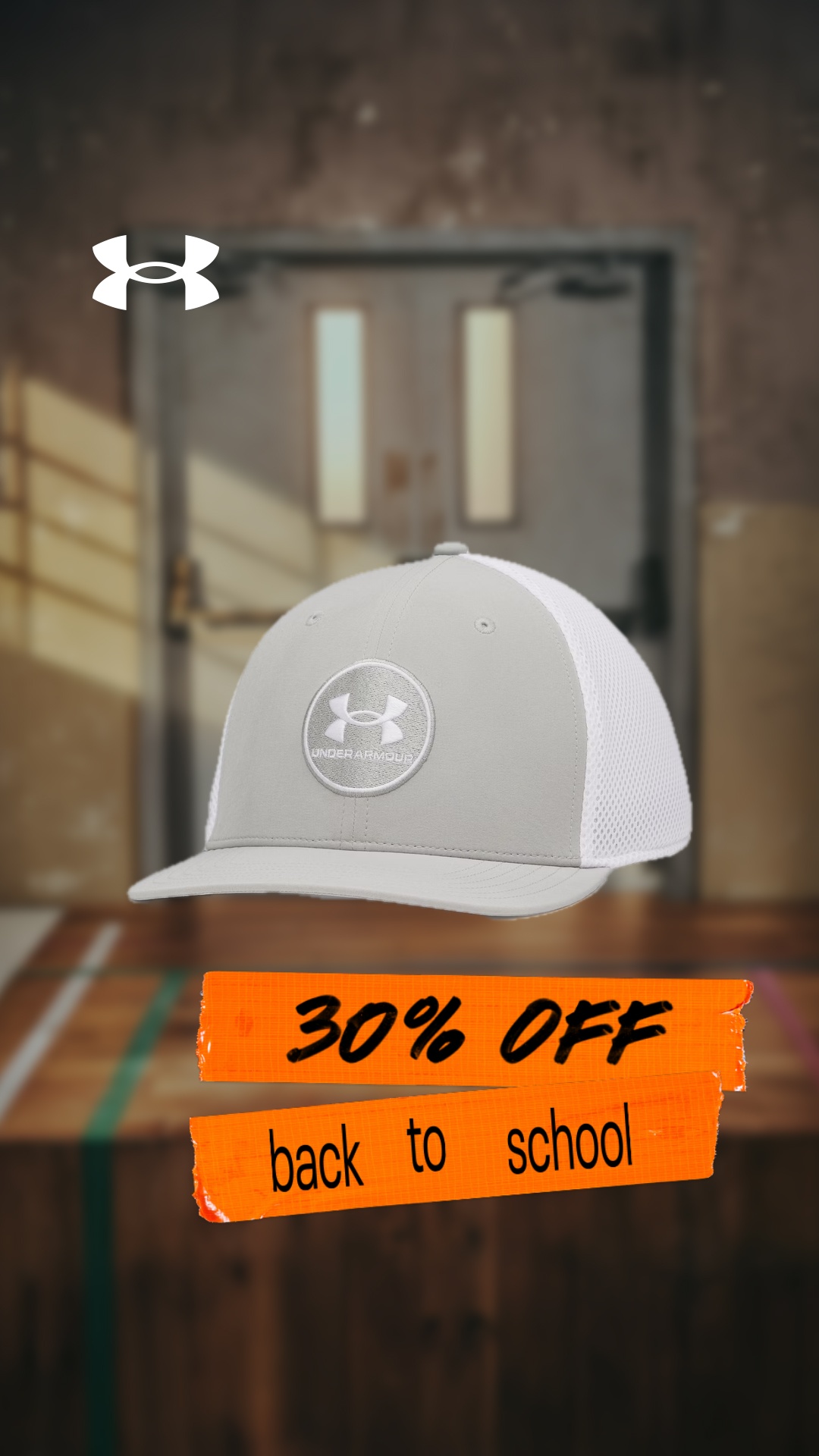 Cap creative